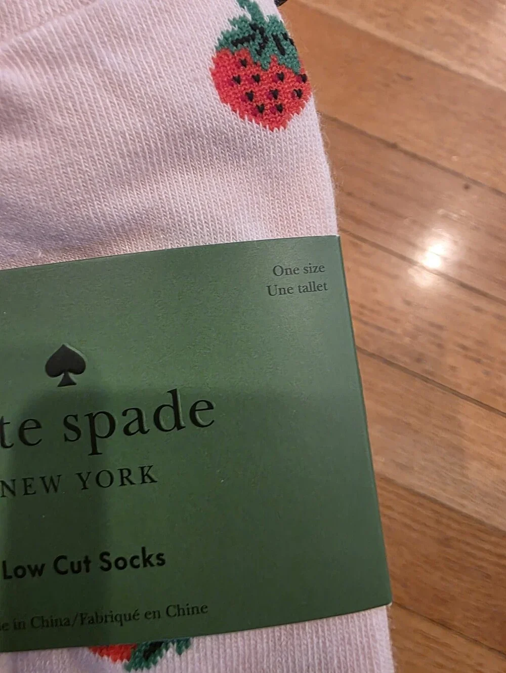 Kate Spade Socks